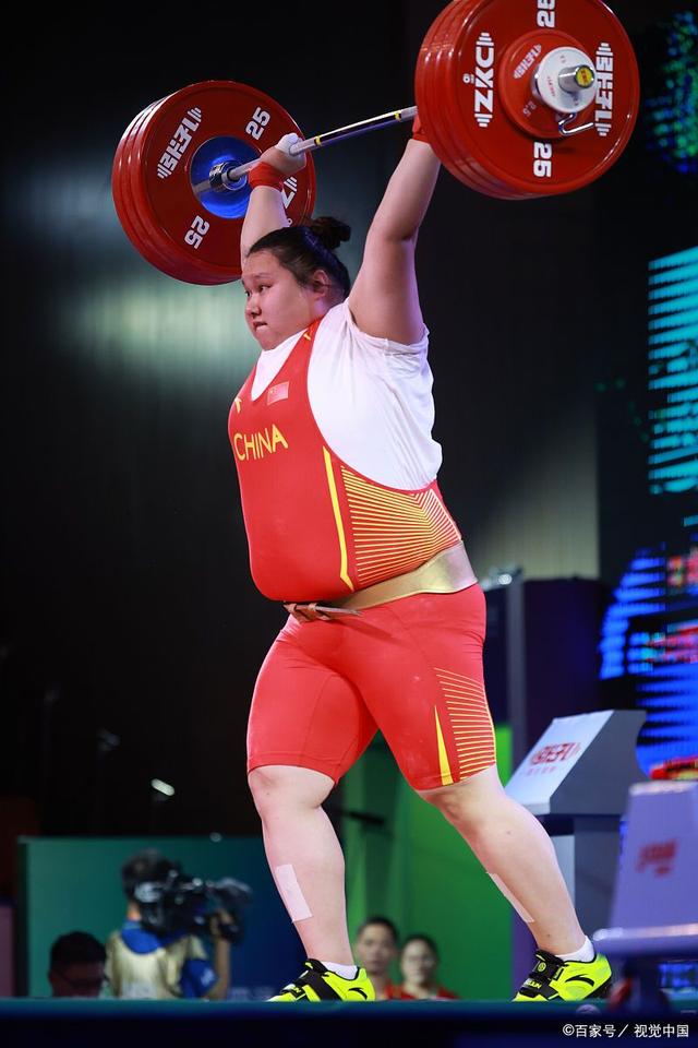 包含举重女子公斤级决赛实现完美逆袭，中国选手斩获金牌的词条