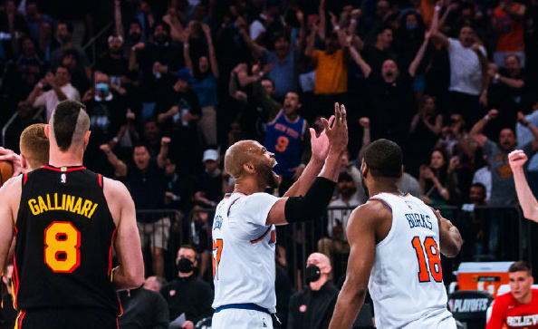 雷火电竞合作-关于尼克斯队主场告捷开门红，士气高涨的信息