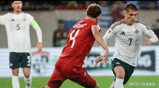 关于激烈角逐！欧预赛场上风云突变的信息