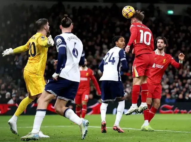 雷火电竞app-利物浦主场大胜，保持不败纪录