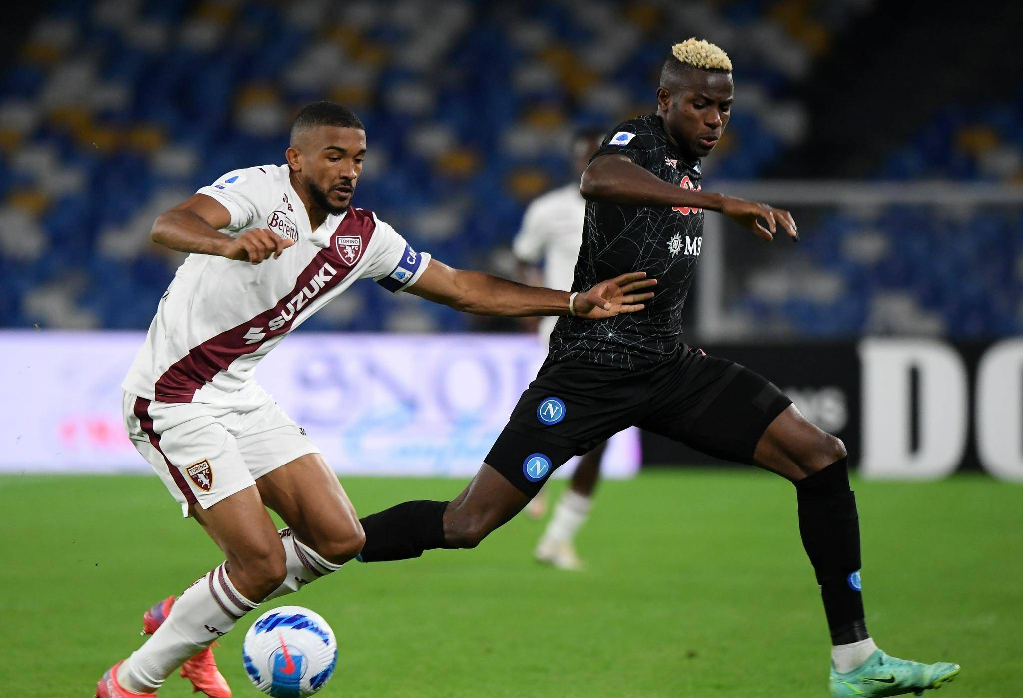 洛里昂球队战绩优秀，仍保持低调