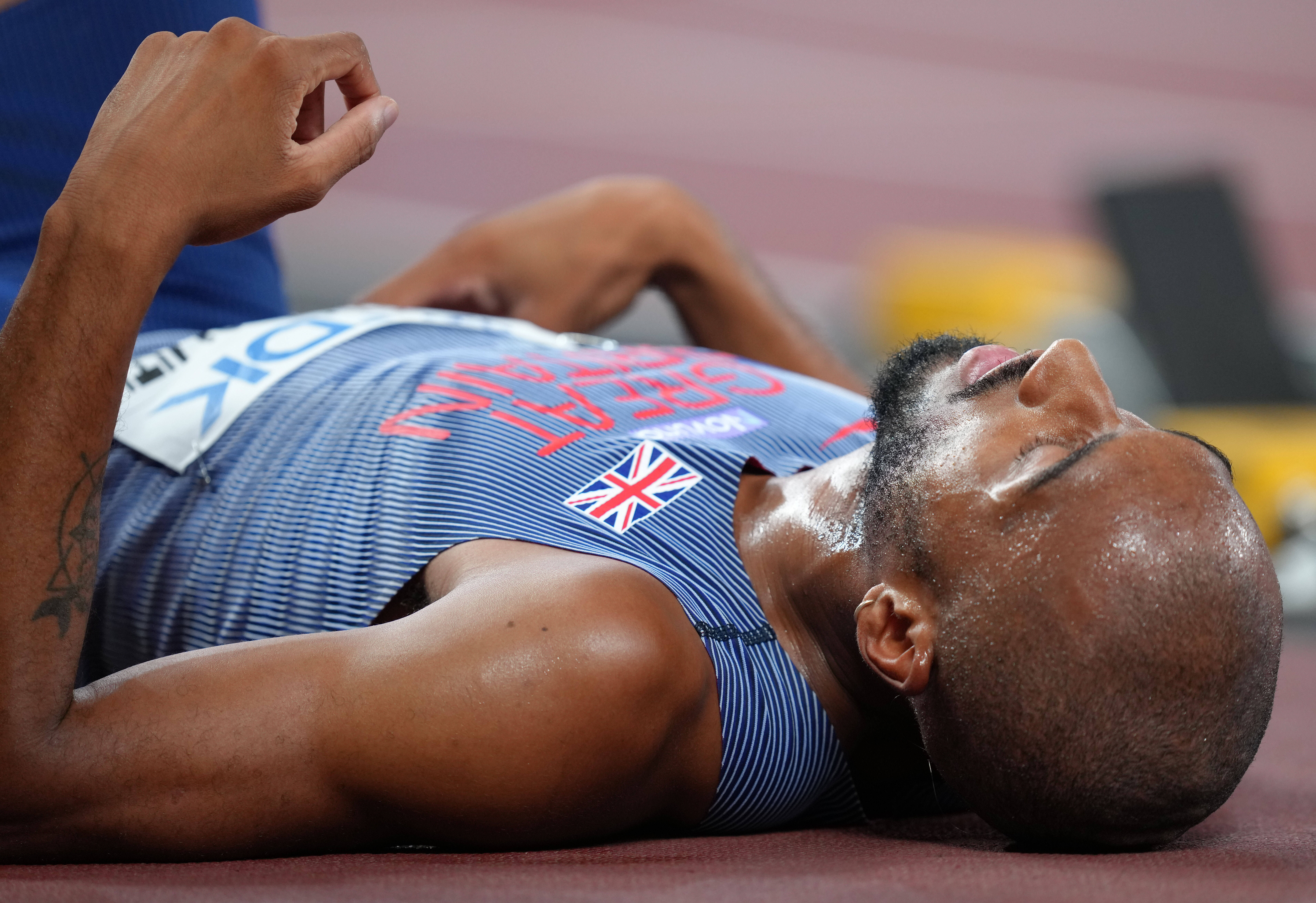 雷火电竞合作-田径赛场风云变幻，牙买加选手横扫全场的简单介绍