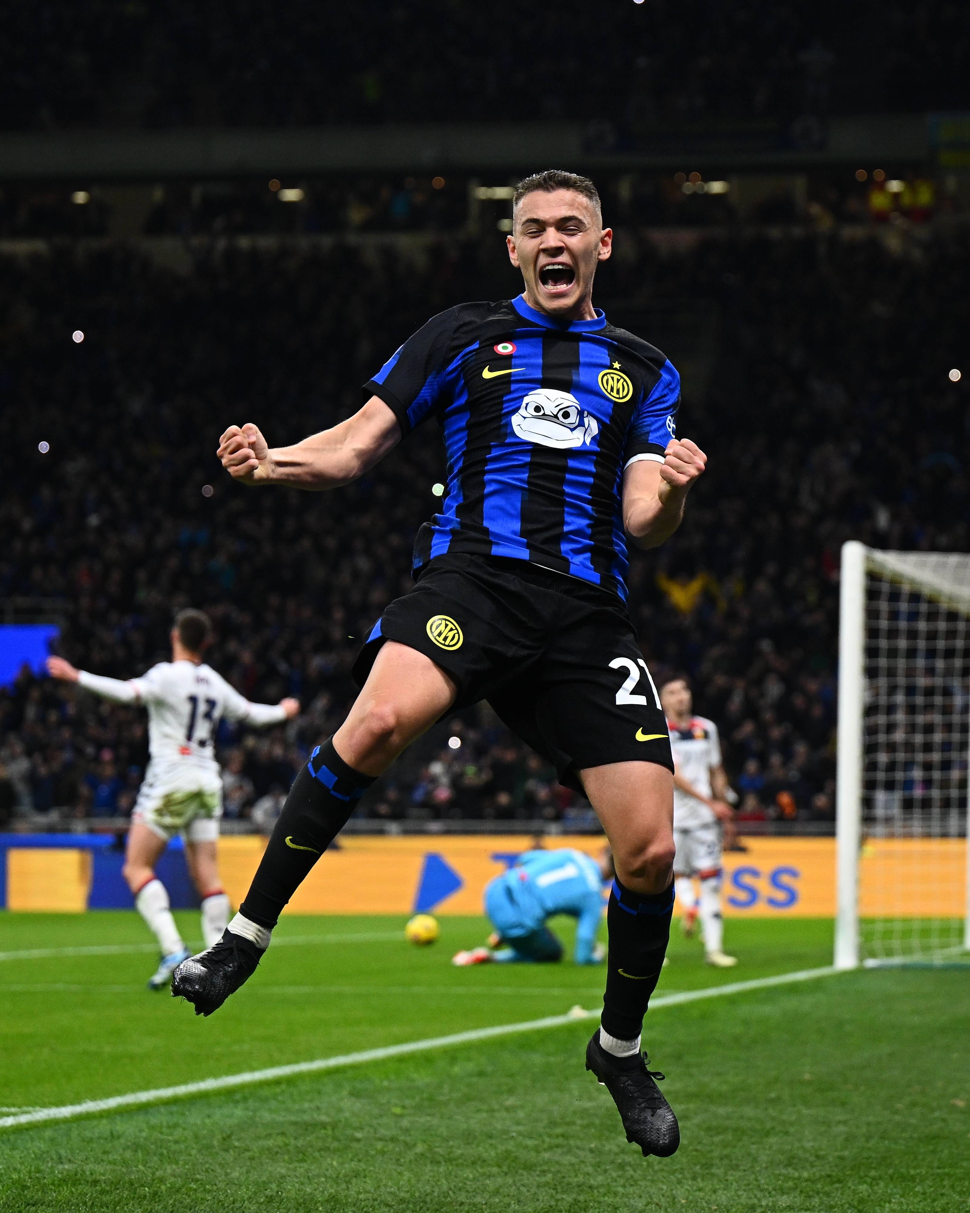 关于热那亚主场横扫切沃,取得胜利的信息 关于热那亚主场横扫切沃,取得胜利的信息