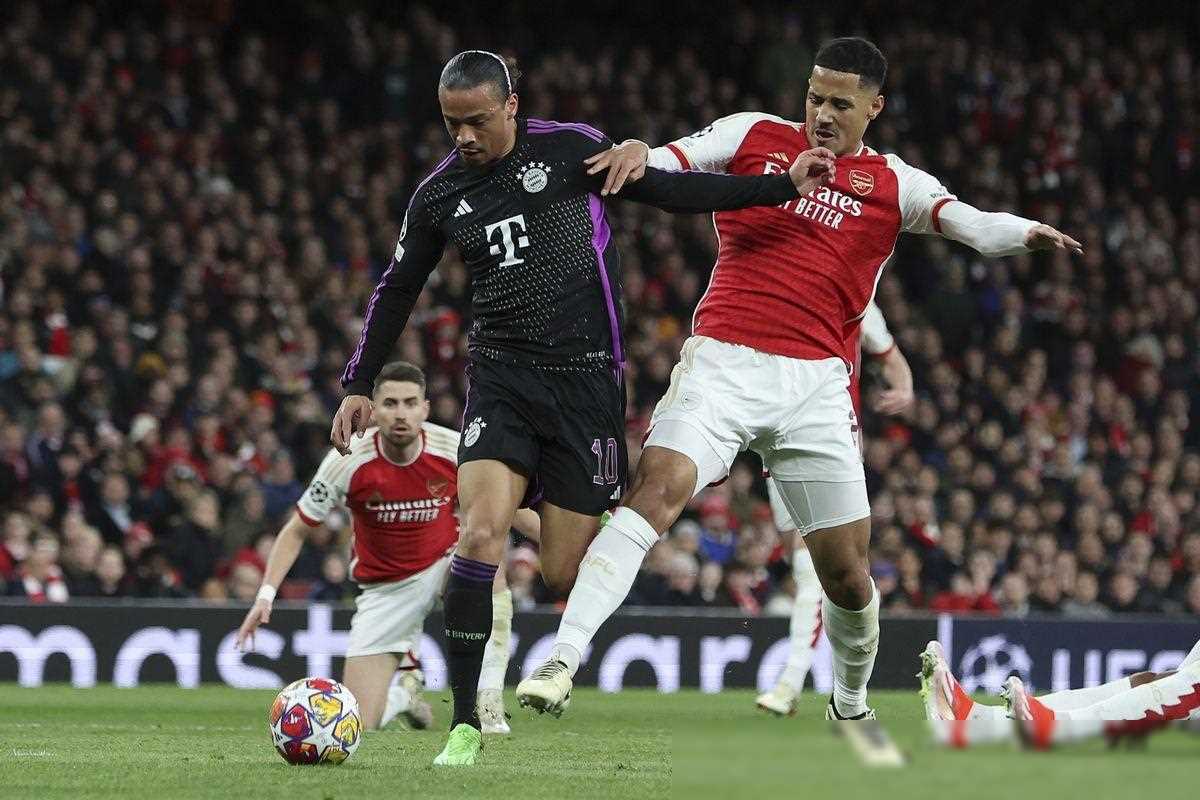 关于欧洲足球联赛中，悬念不断，胜负难以预料的信息