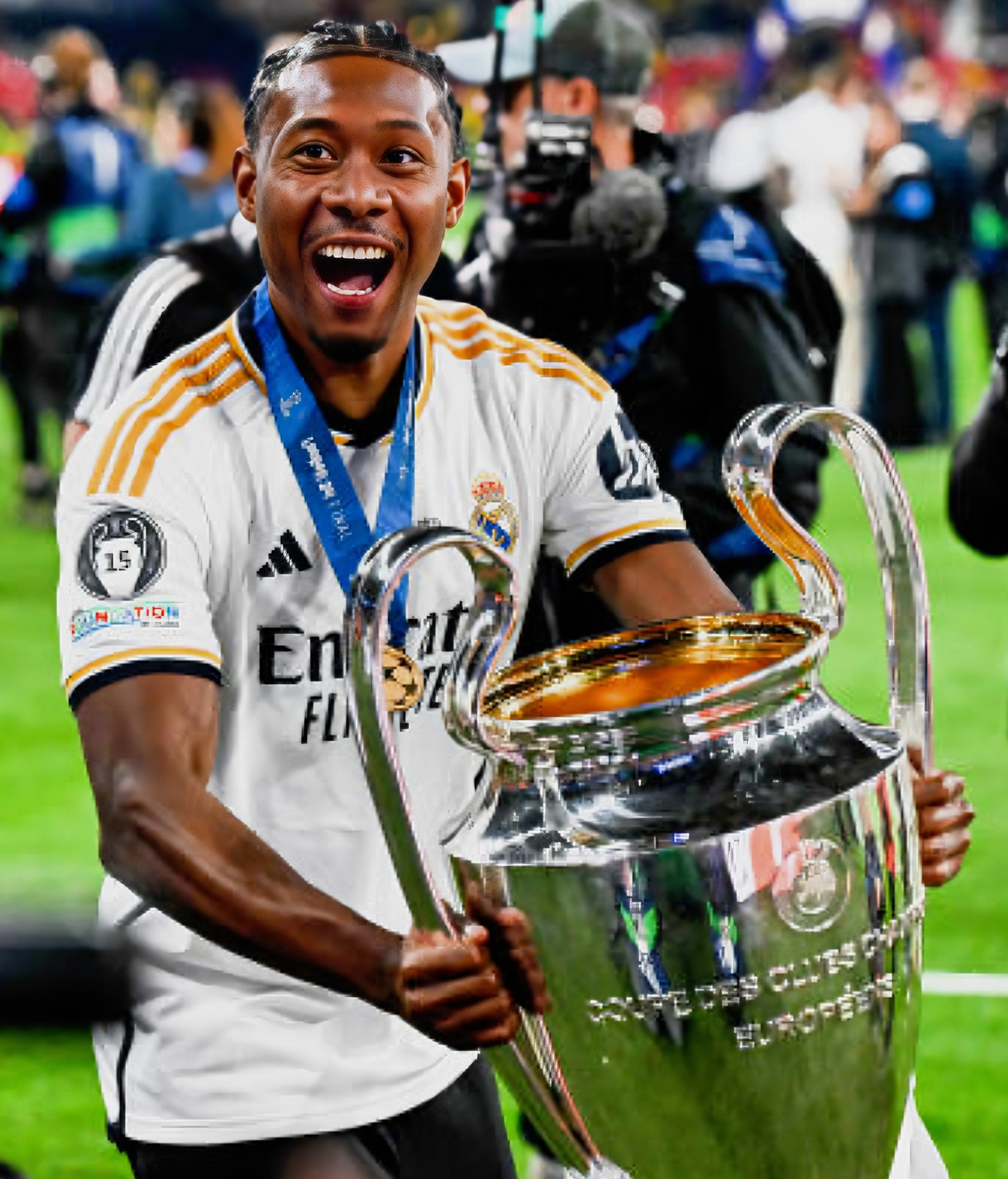 包含阿拉巴发挥核心作用助拜仁大获全胜的词条