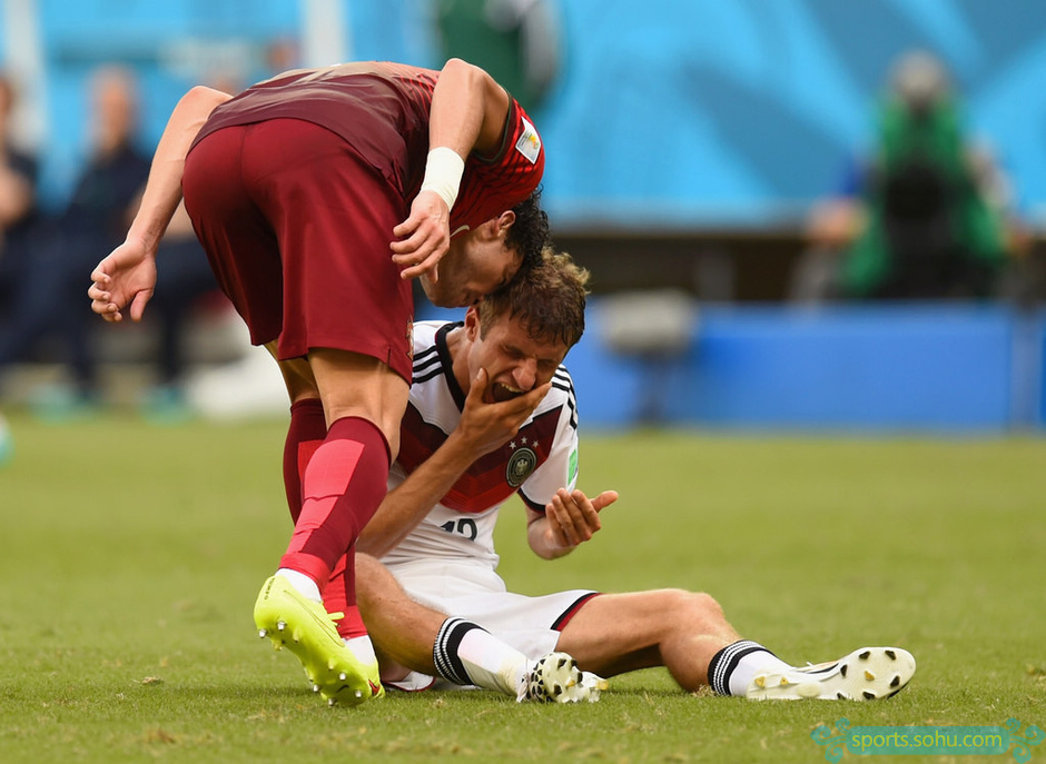 葡萄牙力克瑞典，穆勒状态火热