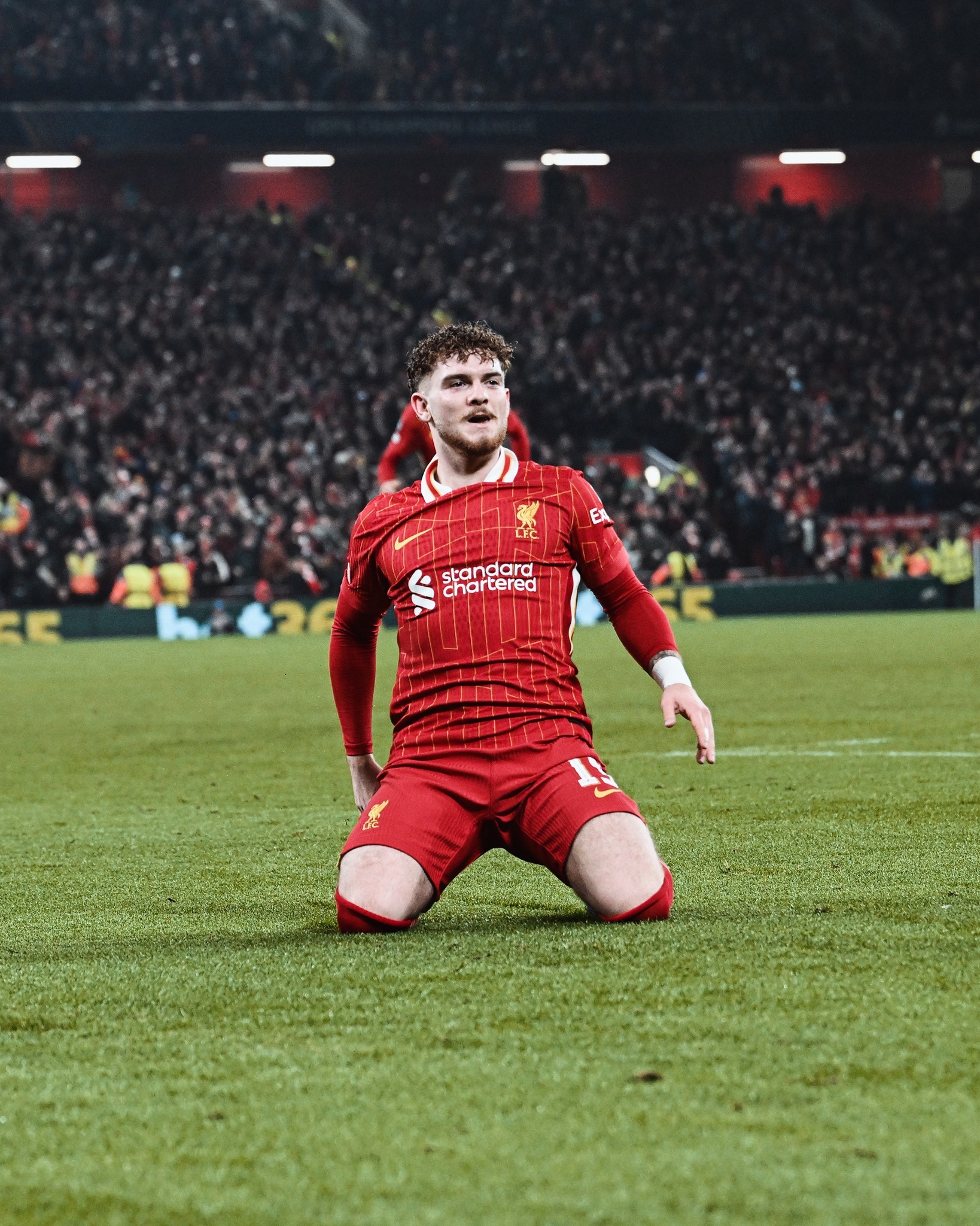 利物浦门将表现出色，助球队拿分