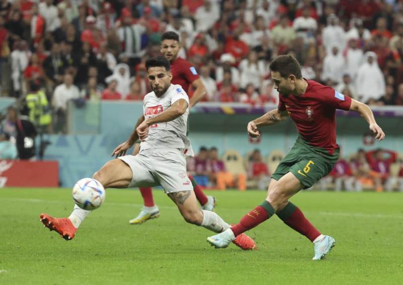 雷火电竞官网-葡萄牙队大胜瑞典队，展现实力