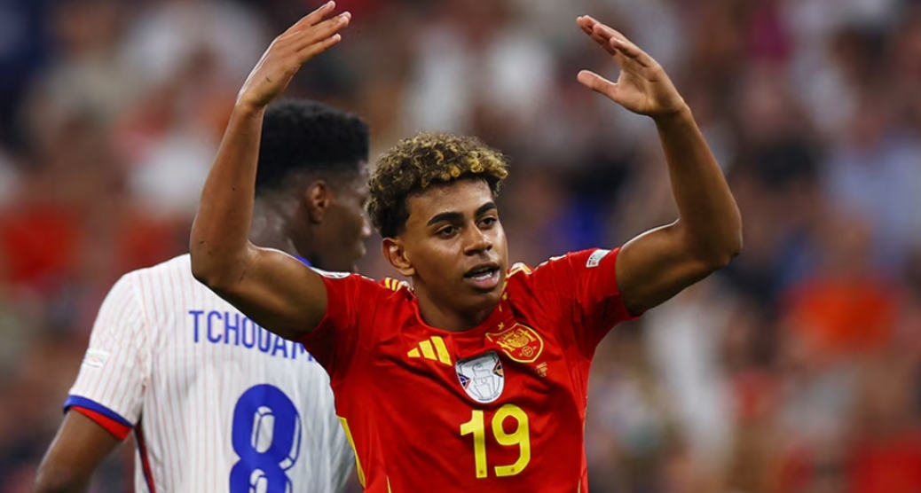 印度队力克法国队，马琳统治全场