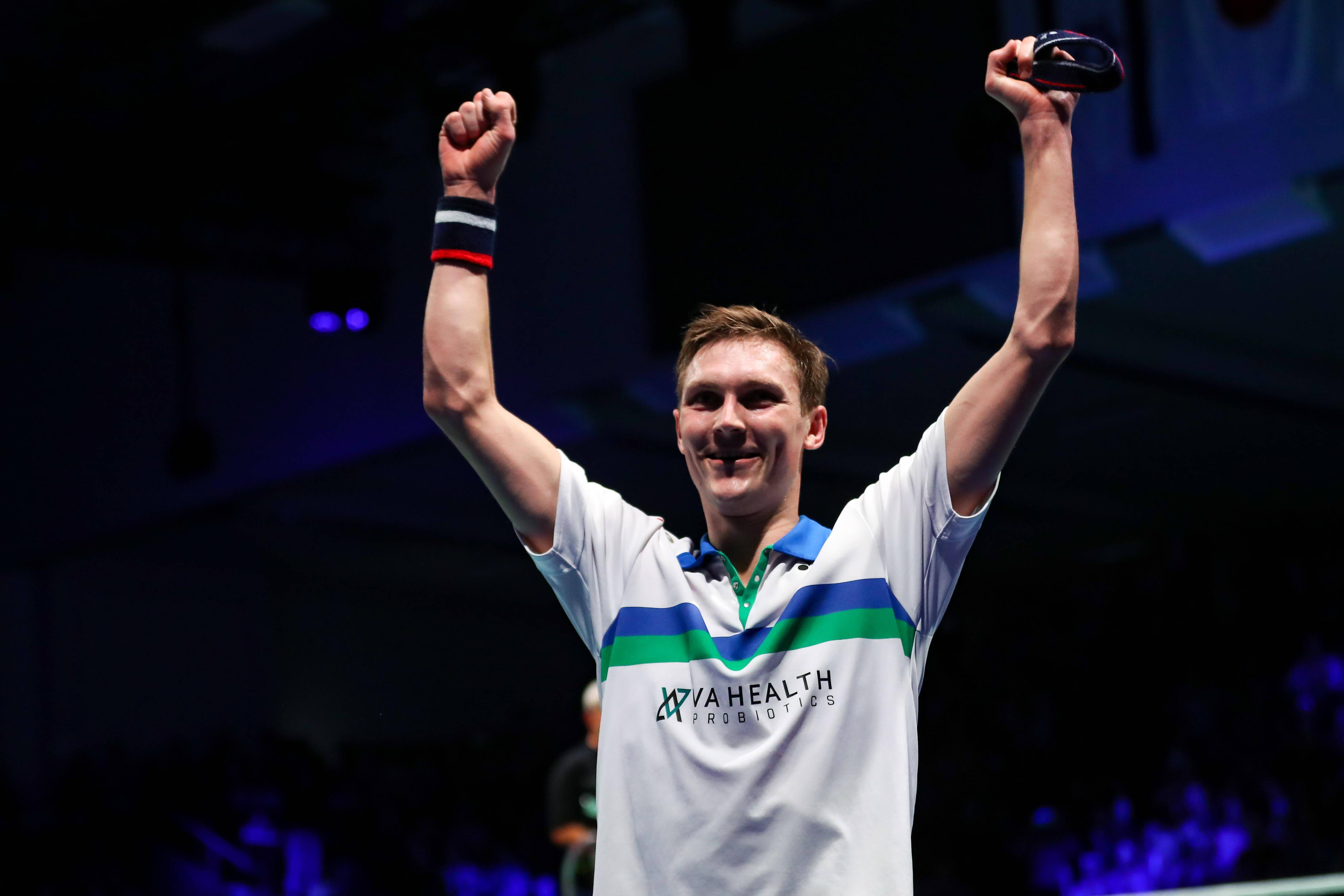 韩国队鏖战丹麦队，安赛龙刷新纪录