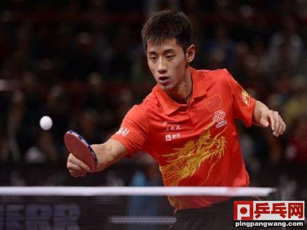 雷火电竞合作-法国队碾压瑞典队，张继科刷新纪录