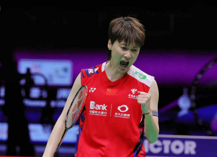 雷火电竞app-印尼队轻取马来西亚队，陈雨菲刷新纪录