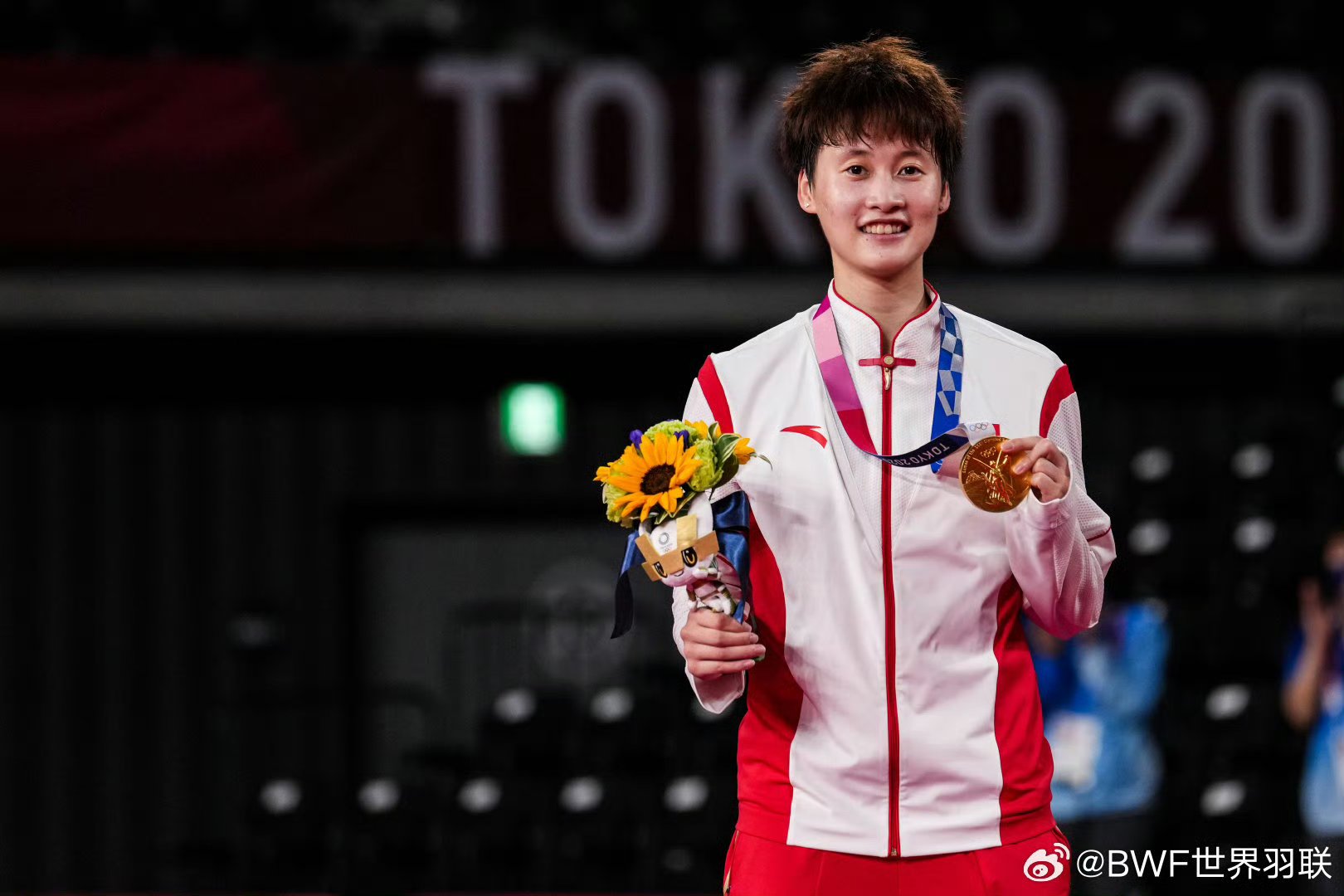 印尼队轻取马来西亚队，陈雨菲刷新纪录