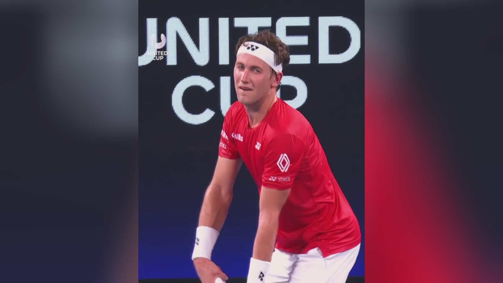 雷火电竞-澳网完胜联合杯，鲁德刷新纪录