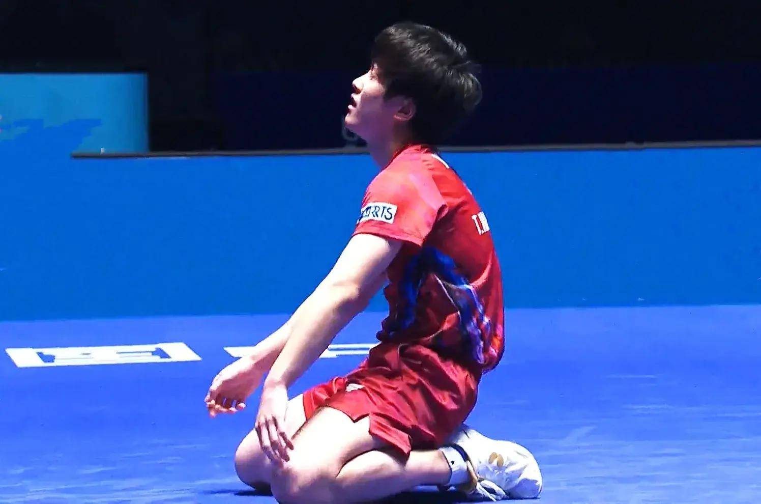 德国队险胜日本队，林高远高光表现