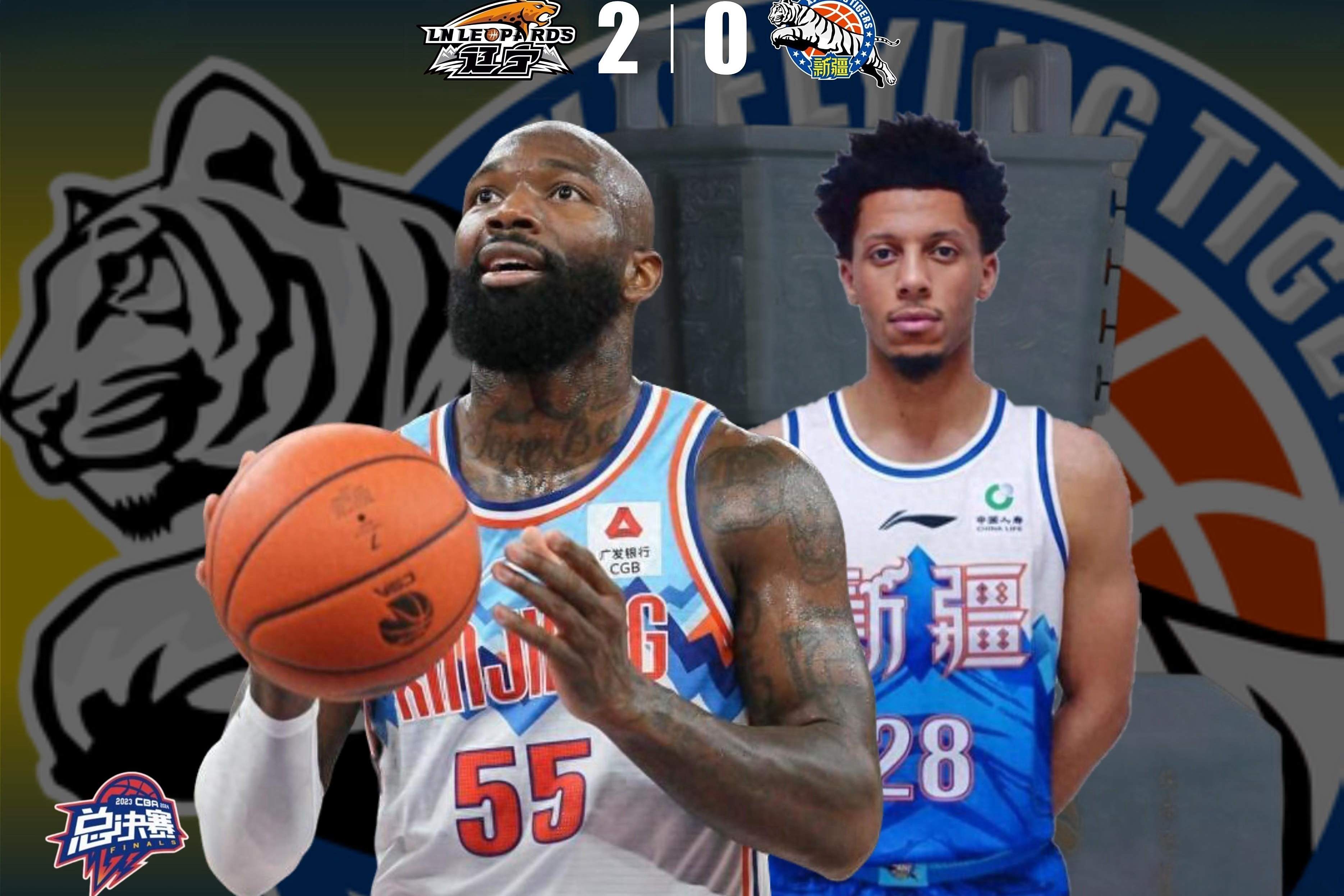 雷火电竞合作-新疆队鏖战山东队，麦科勒姆刷新纪录