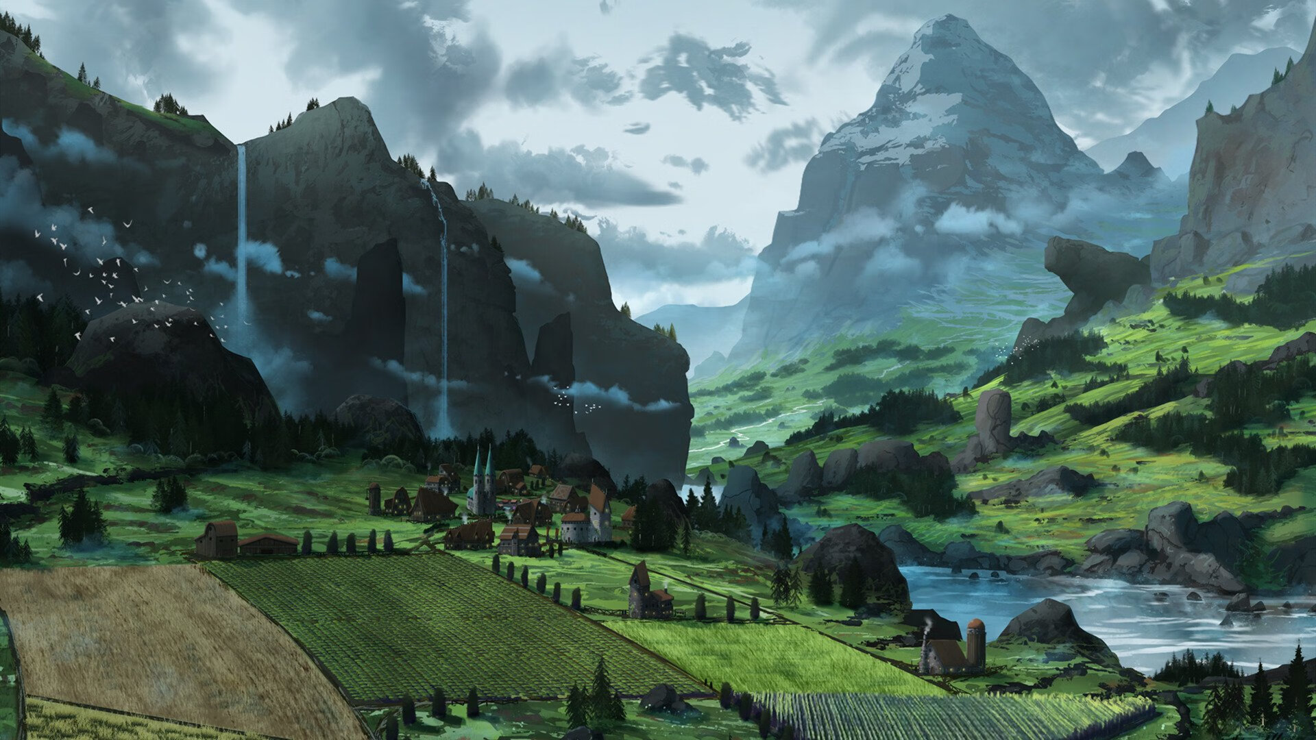 红龙崛起，一场绿茵革命与第三世界的暗涌